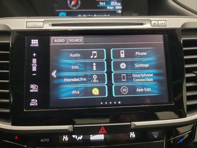 used 2017 Honda Accord car, priced at $19,265