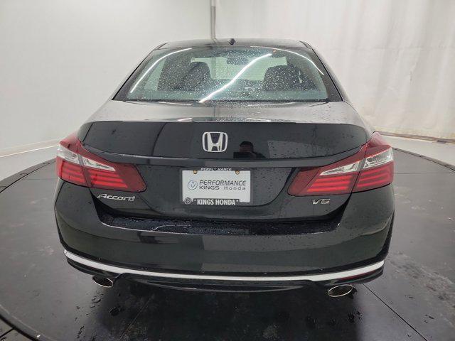 used 2017 Honda Accord car, priced at $19,265