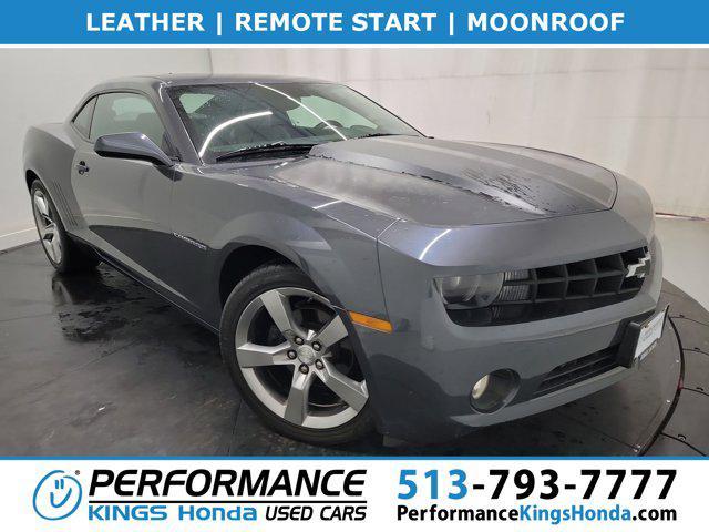 used 2010 Chevrolet Camaro car, priced at $11,925