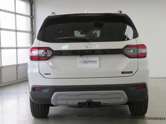new 2025 Honda Pilot car, priced at $48,259