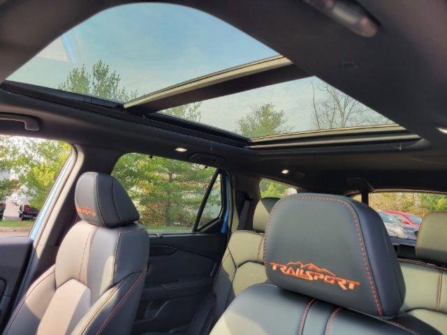 new 2025 Honda Pilot car, priced at $48,259