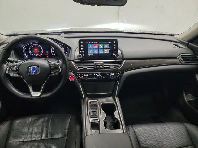used 2020 Honda Accord car, priced at $23,400
