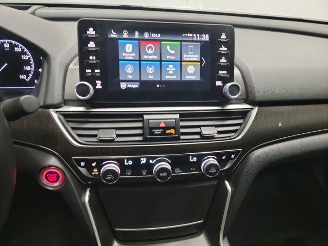 used 2020 Honda Accord car, priced at $23,400