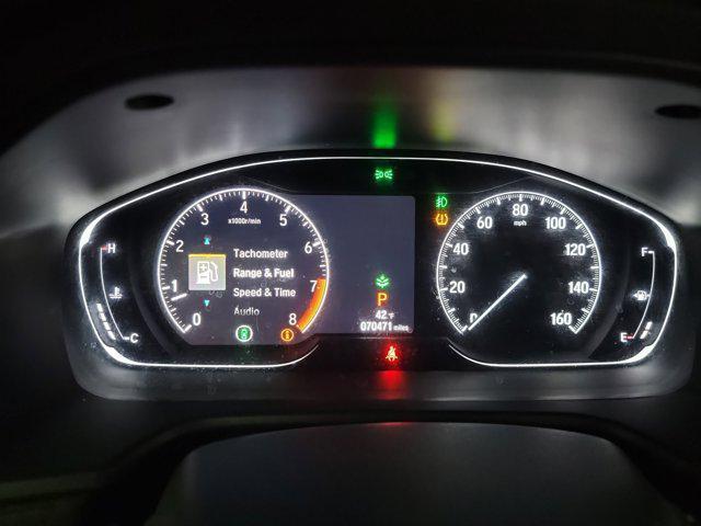 used 2020 Honda Accord car, priced at $23,400