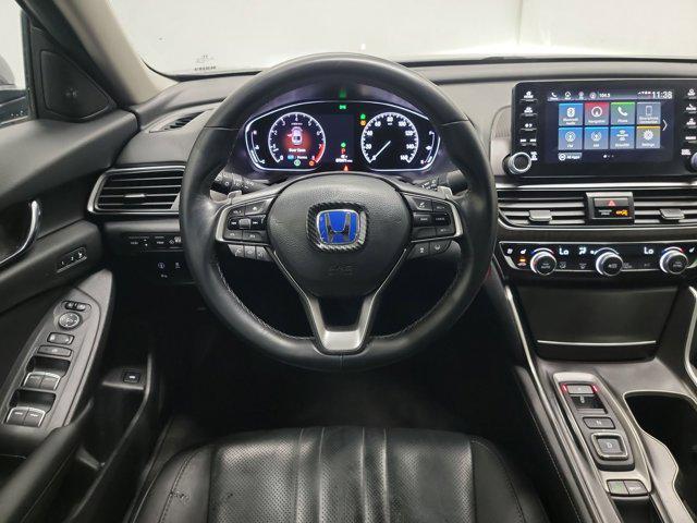 used 2020 Honda Accord car, priced at $23,400