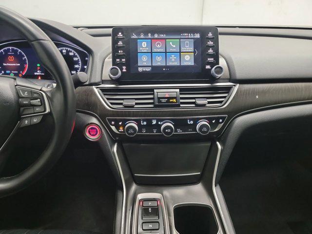 used 2020 Honda Accord car, priced at $23,400