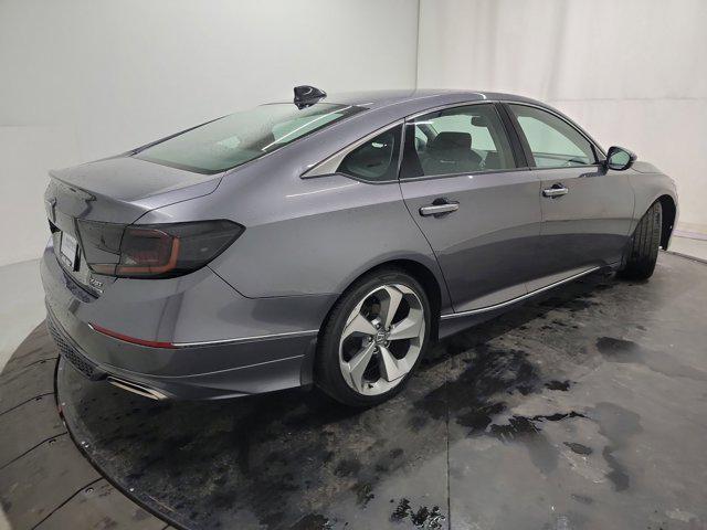 used 2020 Honda Accord car, priced at $23,400