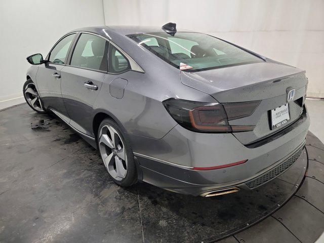 used 2020 Honda Accord car, priced at $23,400