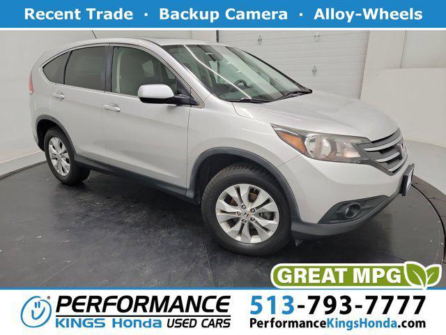 used 2012 Honda CR-V car, priced at $10,636