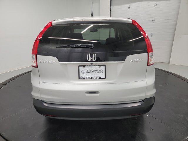used 2012 Honda CR-V car, priced at $10,883