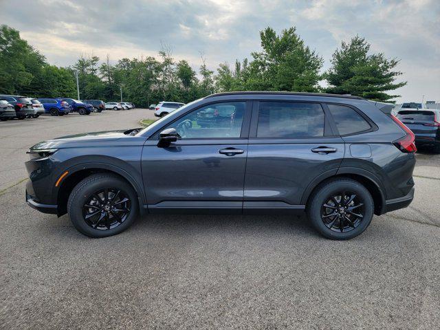 new 2026 Honda CR-V Hybrid car, priced at $41,258