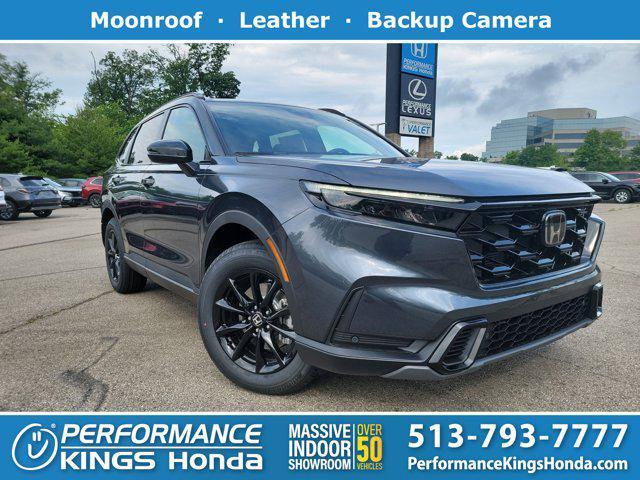 new 2026 Honda CR-V Hybrid car, priced at $41,258