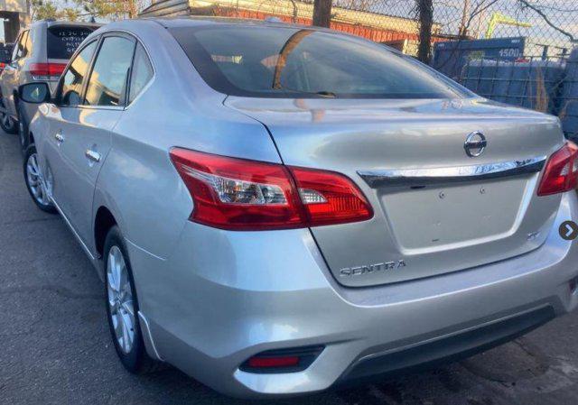 used 2019 Nissan Sentra car, priced at $10,322