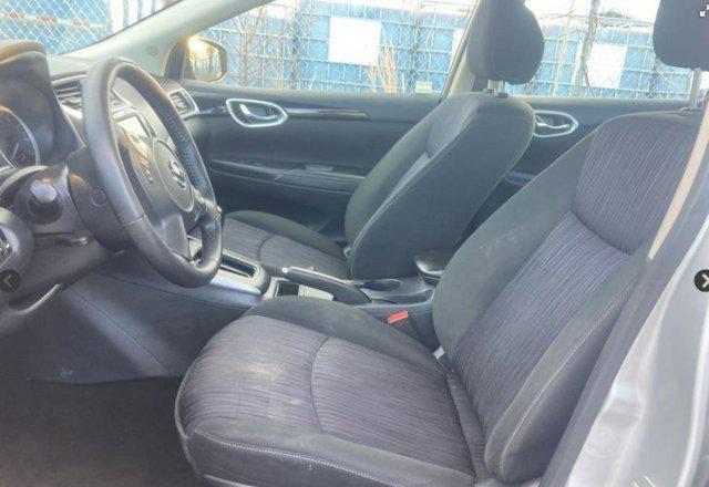 used 2019 Nissan Sentra car, priced at $10,322