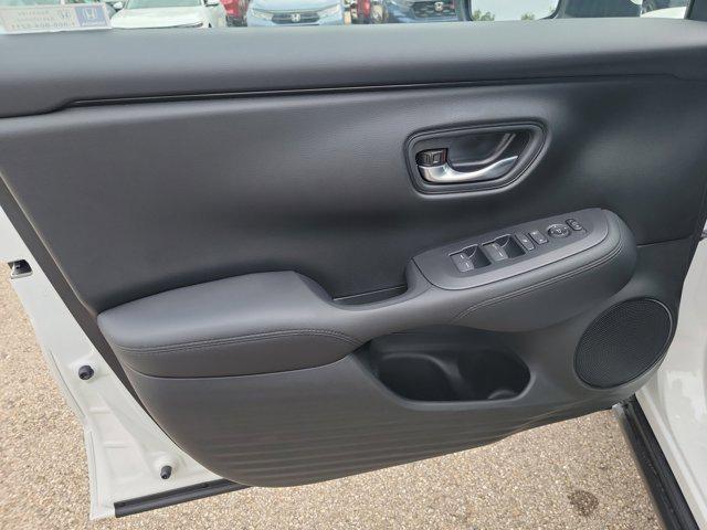 new 2026 Honda HR-V car, priced at $28,365