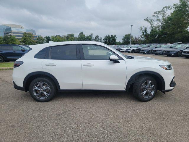 new 2026 Honda HR-V car, priced at $28,365