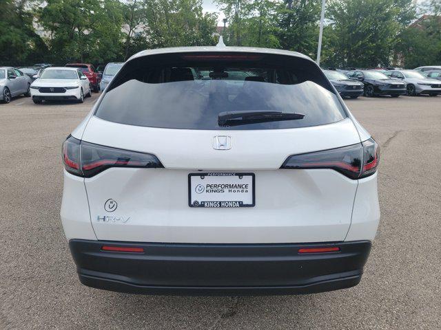 new 2026 Honda HR-V car, priced at $28,365