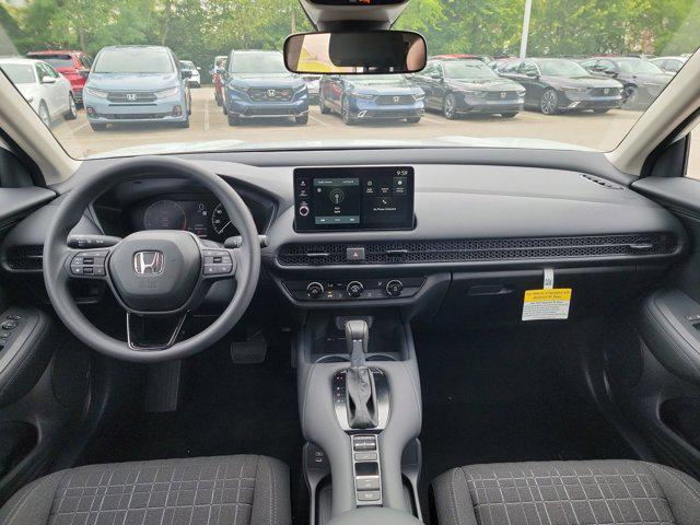 new 2026 Honda HR-V car, priced at $28,365