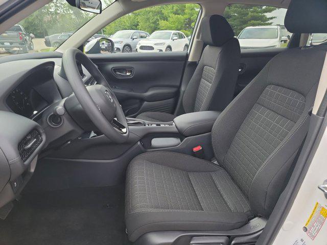 new 2026 Honda HR-V car, priced at $28,365
