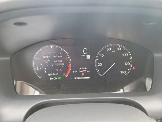 new 2026 Honda HR-V car, priced at $28,365