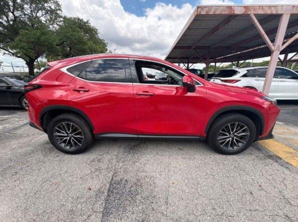 used 2022 Lexus NX 350 car, priced at $36,410