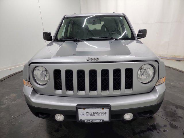 used 2017 Jeep Patriot car, priced at $11,809
