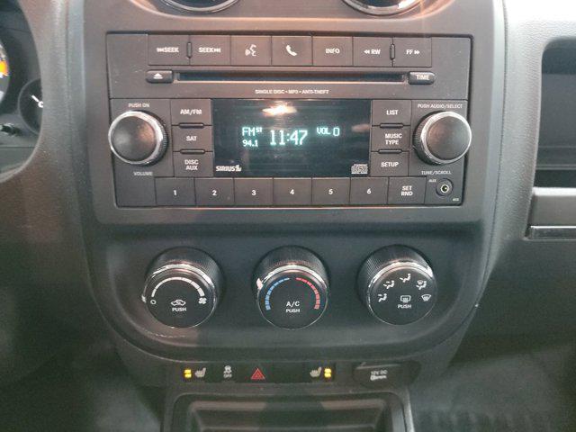 used 2017 Jeep Patriot car, priced at $11,809