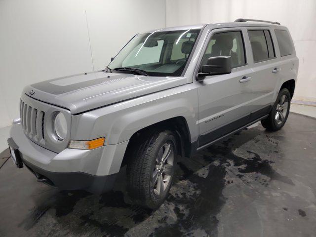 used 2017 Jeep Patriot car, priced at $11,809