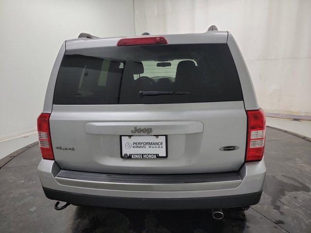 used 2017 Jeep Patriot car, priced at $11,809