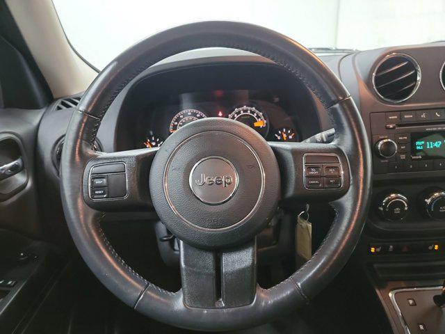 used 2017 Jeep Patriot car, priced at $11,809