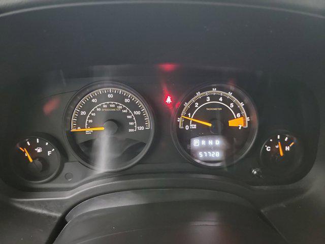 used 2017 Jeep Patriot car, priced at $11,809