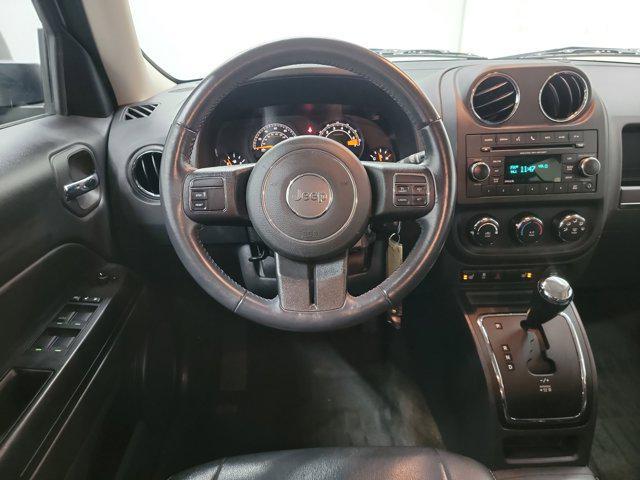 used 2017 Jeep Patriot car, priced at $11,809
