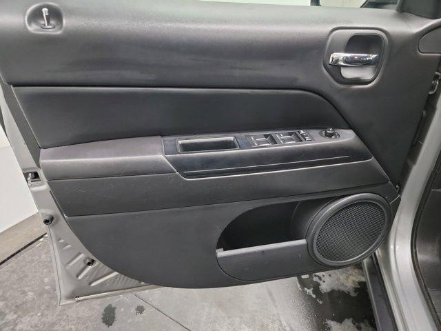 used 2017 Jeep Patriot car, priced at $11,809