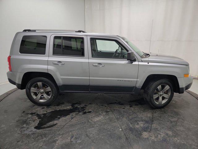 used 2017 Jeep Patriot car, priced at $11,809