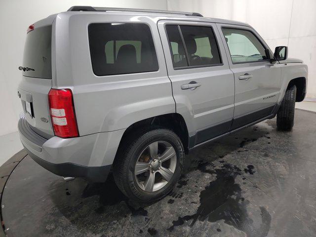 used 2017 Jeep Patriot car, priced at $11,809
