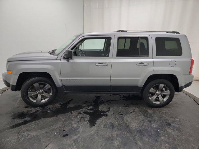 used 2017 Jeep Patriot car, priced at $11,809