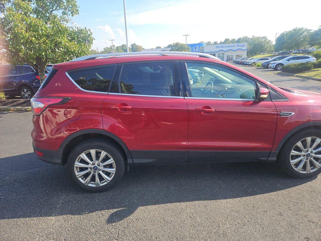 used 2017 Ford Escape car, priced at $11,649