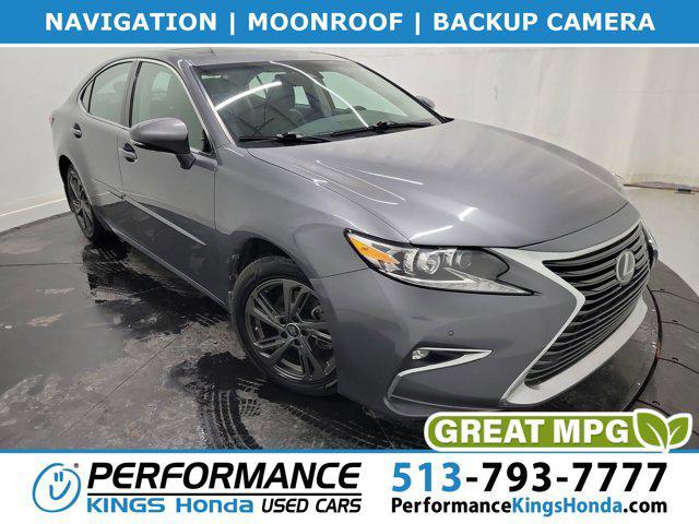 used 2016 Lexus ES 350 car, priced at $17,627