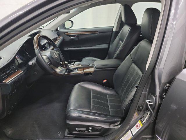 used 2016 Lexus ES 350 car, priced at $17,627
