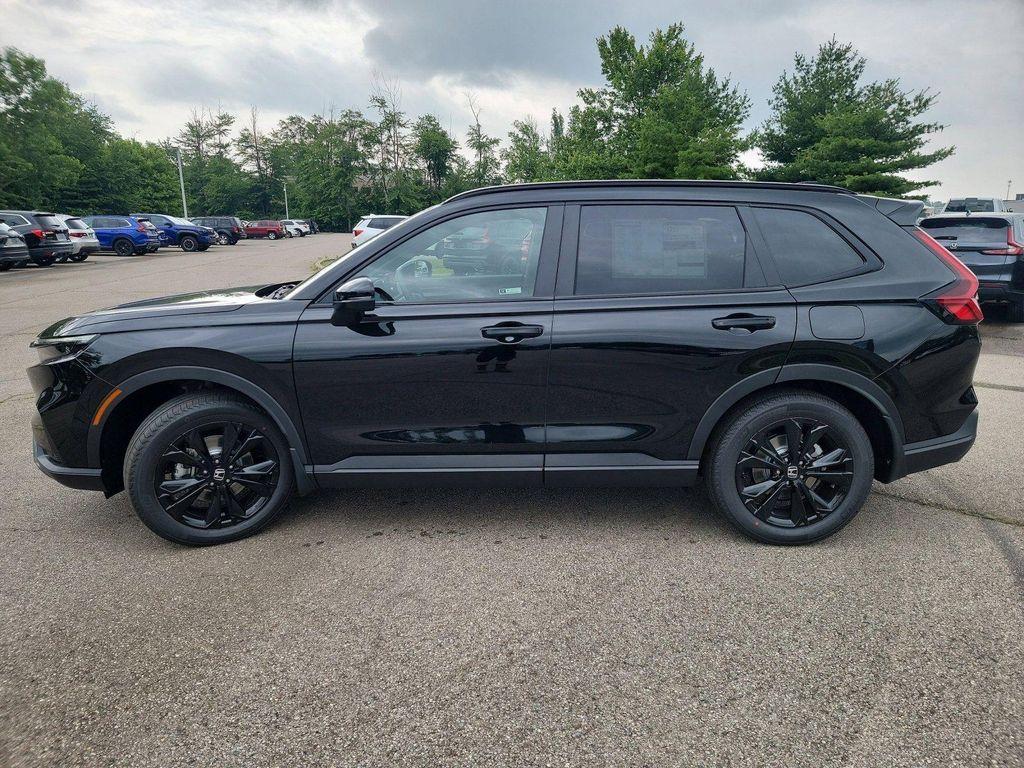 new 2026 Honda CR-V Hybrid car, priced at $44,178