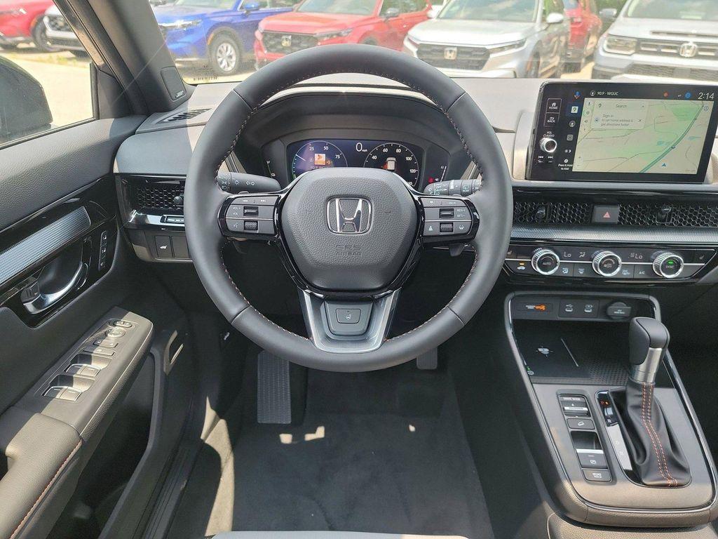 new 2026 Honda CR-V Hybrid car, priced at $44,178