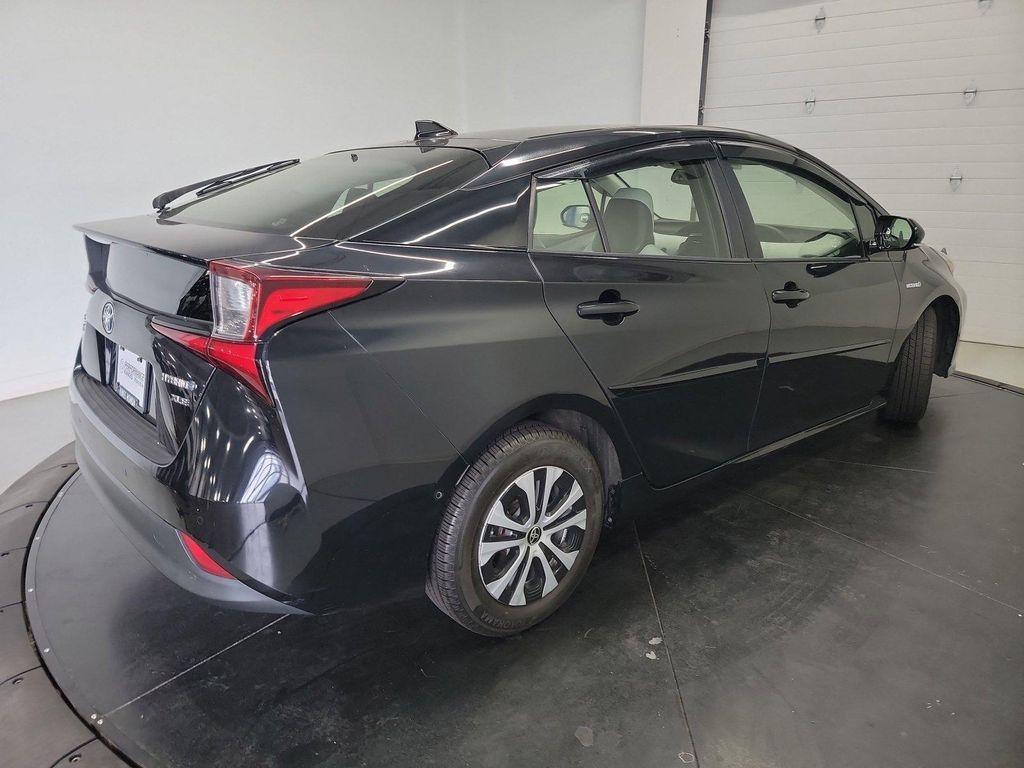 used 2019 Toyota Prius car, priced at $17,197