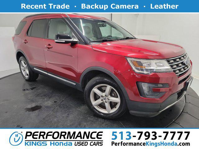 used 2016 Ford Explorer car, priced at $9,547