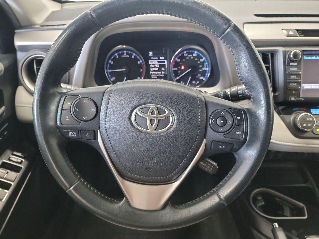 used 2016 Toyota RAV4 car, priced at $12,255