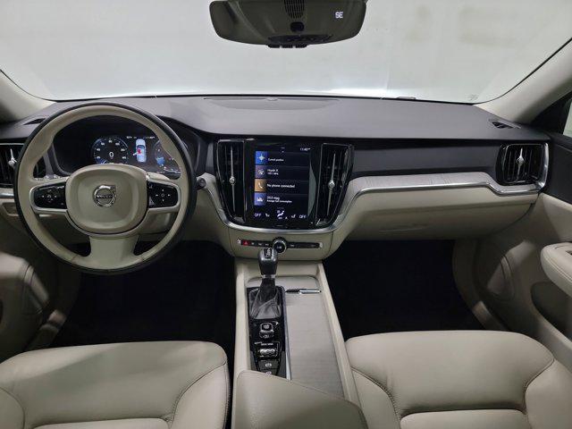 used 2021 Volvo V60 Cross Country car, priced at $25,896
