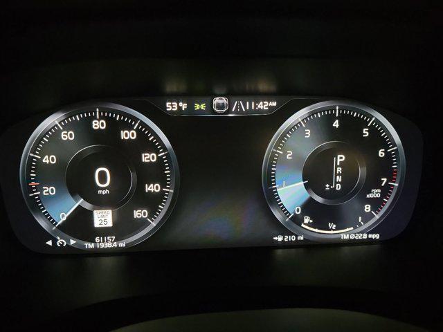 used 2021 Volvo V60 Cross Country car, priced at $25,896