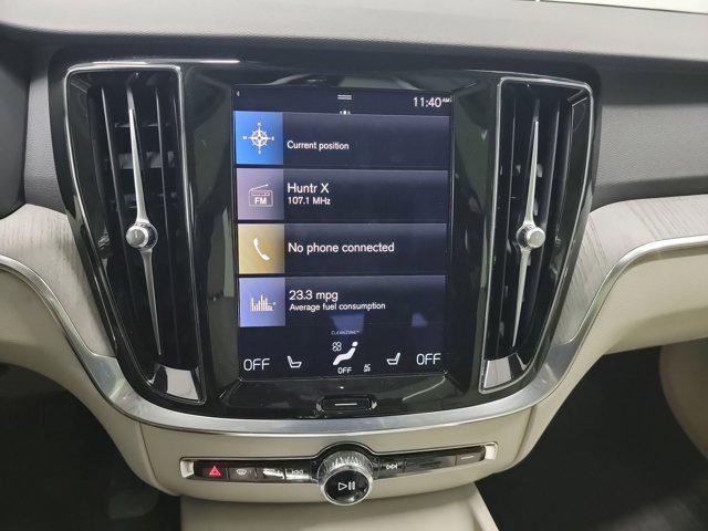 used 2021 Volvo V60 Cross Country car, priced at $25,896