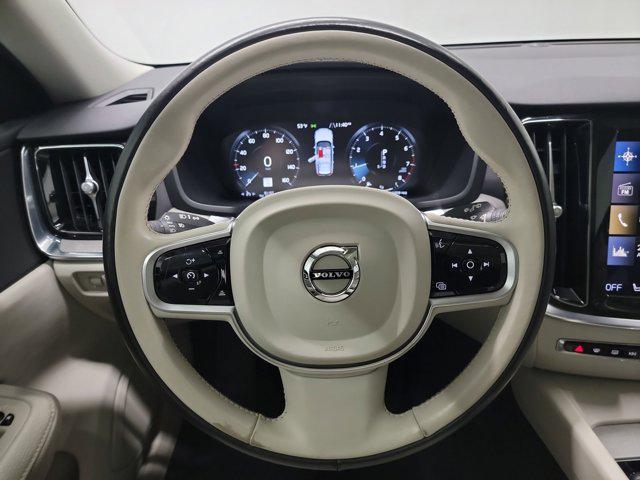 used 2021 Volvo V60 Cross Country car, priced at $25,896