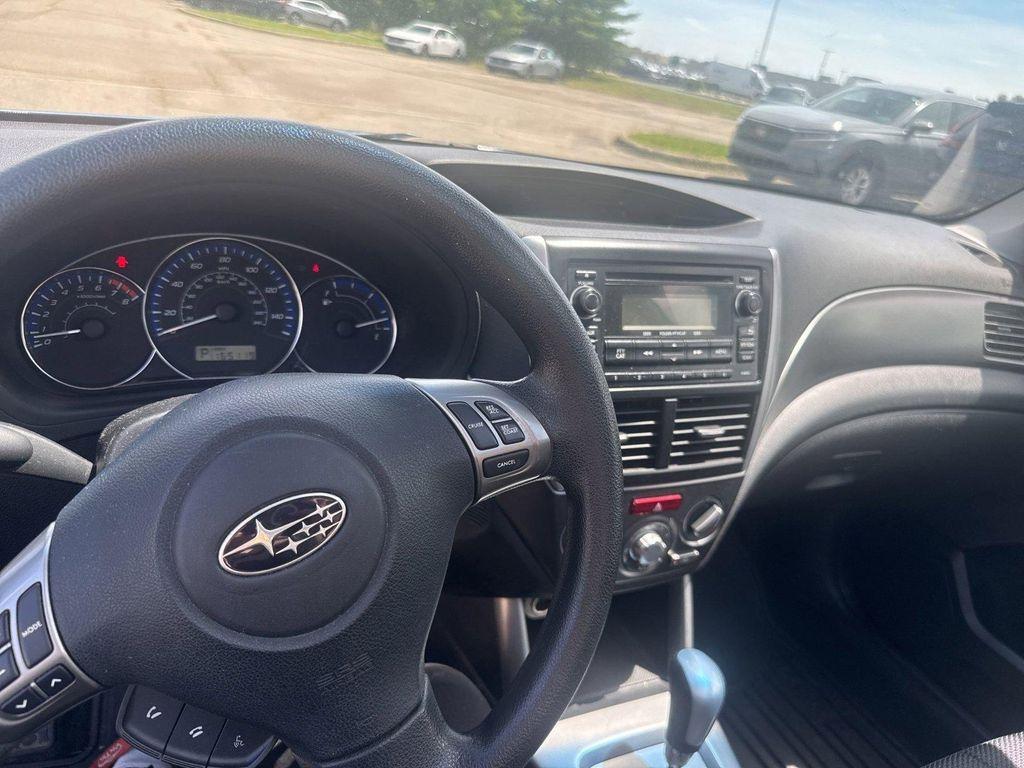 used 2012 Subaru Forester car, priced at $7,662