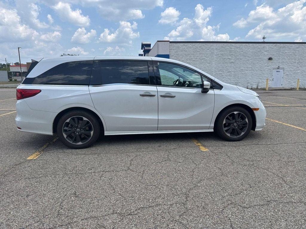 used 2023 Honda Odyssey car, priced at $40,488